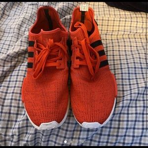 NMD R1 Core Red Size 14